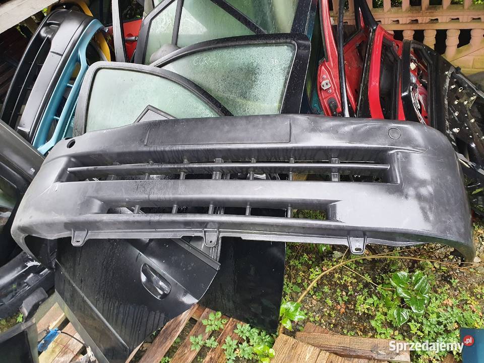 Fiat Ducato 2 FL Lift Peugeot Boxer 1 Citron Fotele i kanapy Skawina