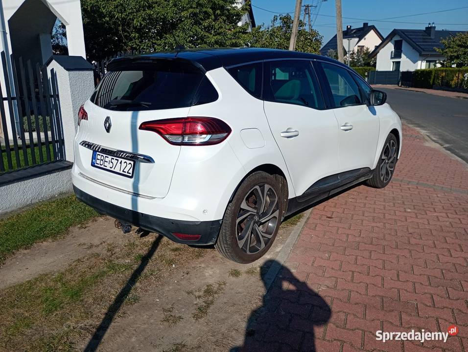 Scenic iv full Initiale Paris 152 przebiegu Szczerców sprzedam
