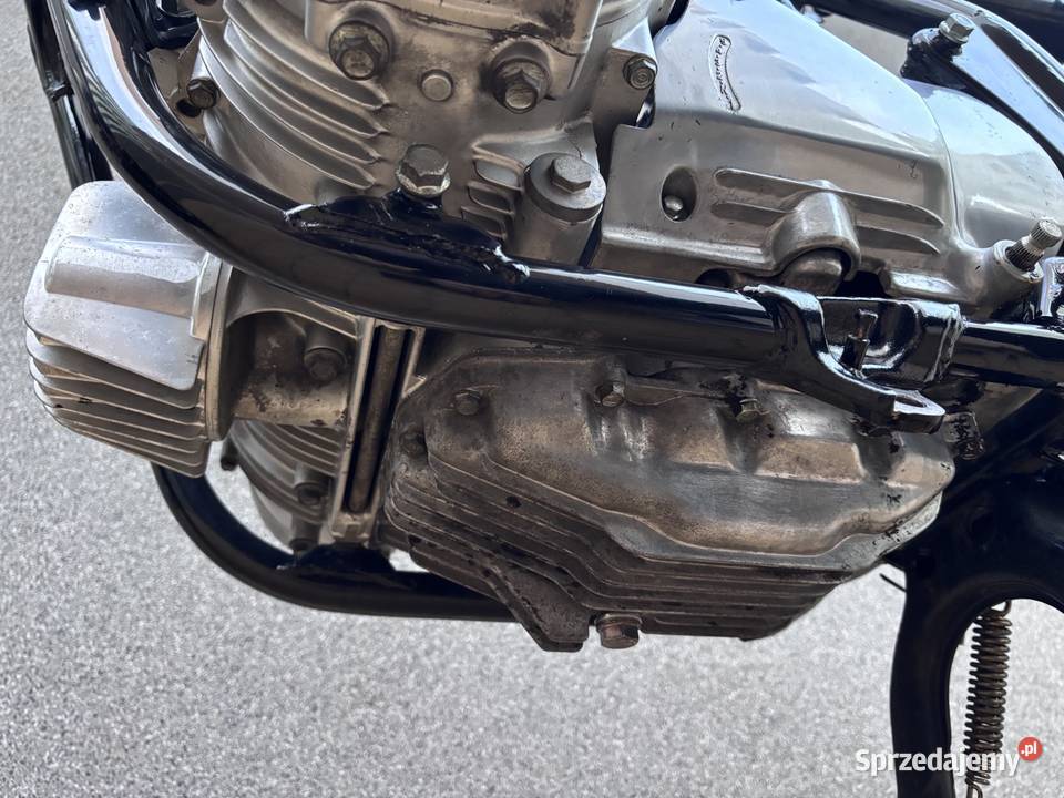 CB750C CB750 RC01 RC04 RC06 silnik 22850