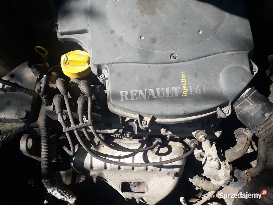 renault thalia 14b 8v na czesci mv632 Radzyń Podlaski