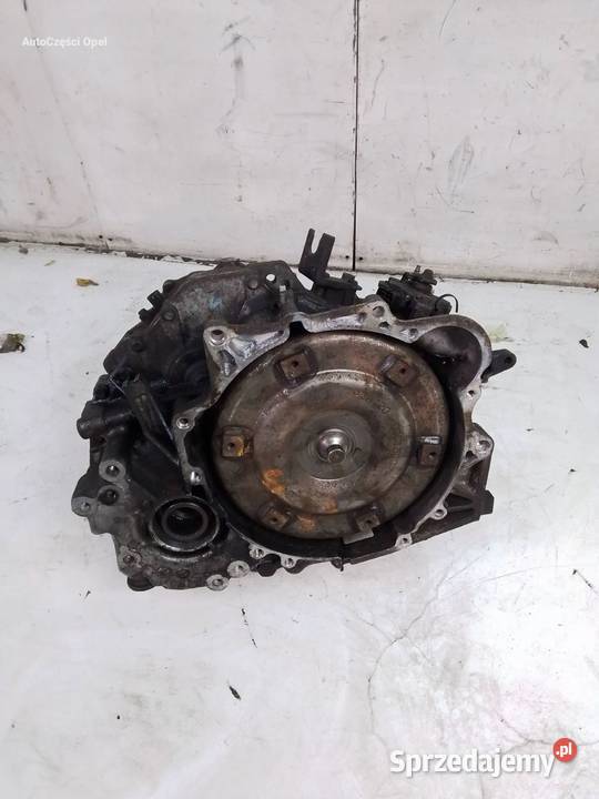Opel Antara 20D 4X4 SKRZYNIA AUTOMAT 96625158 Części samochodowe