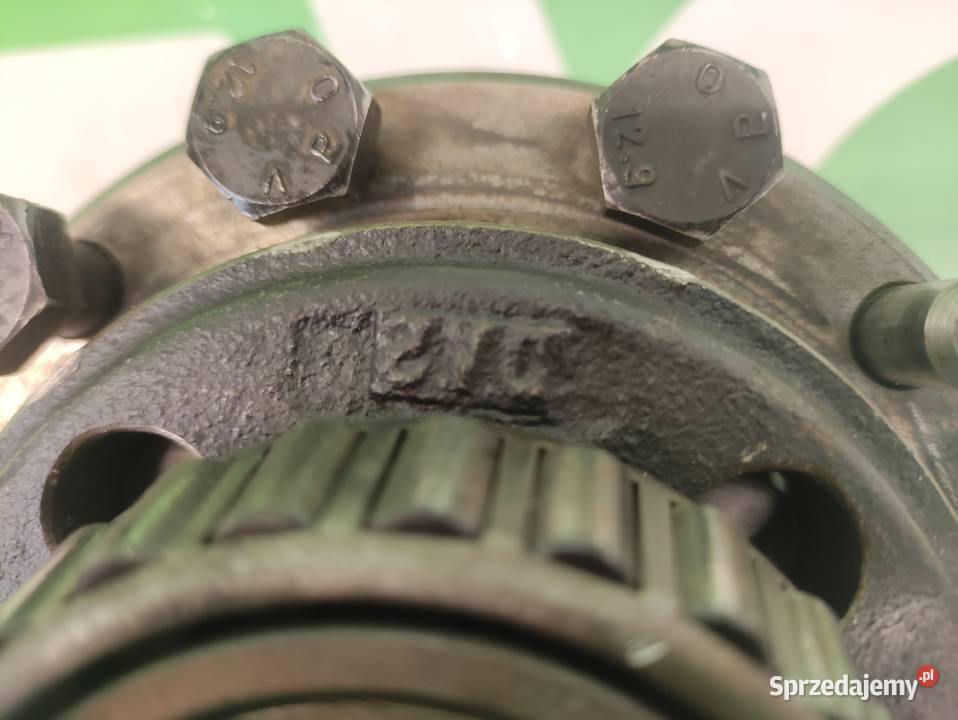 Mechanizm różnicowy 18473 Carraro Claas Scorpion wielkopolskie Wilkowo