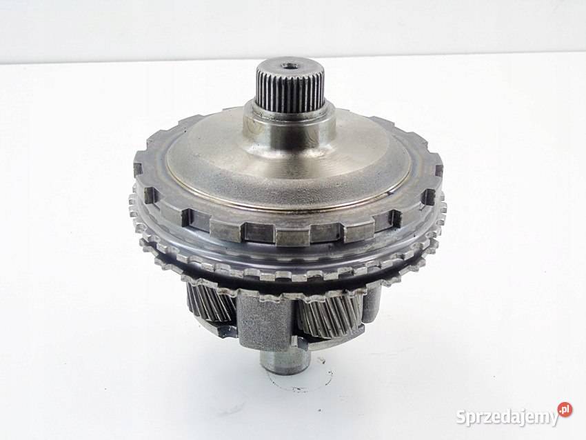 PRZEKŁADNIA PLANETARNA 5HP19 BMW E46 E39 AUDI VW Sosnowiec