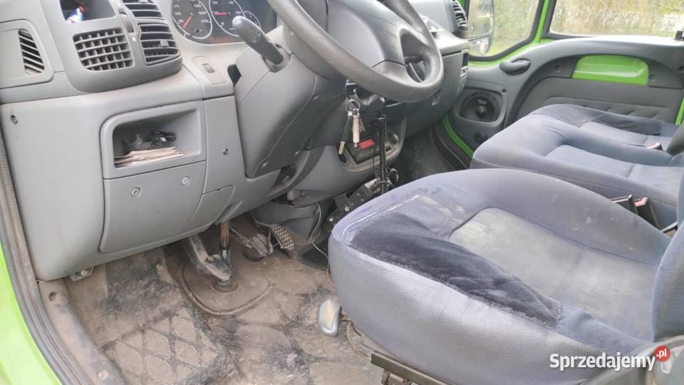 sprzedam ducato 3900 dolnośląskie Bolesławiec