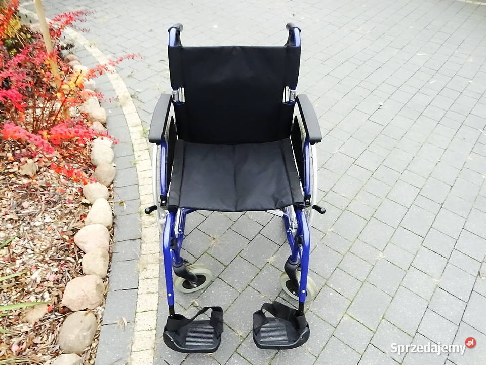Wózek inwalidzki Biłgoraj