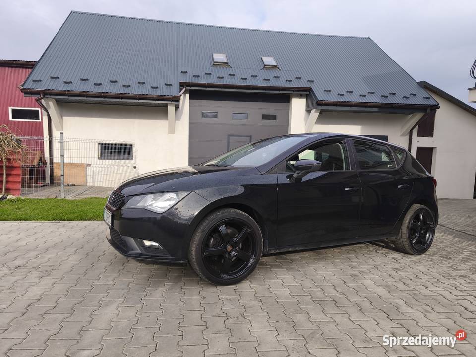Seat Leon III 2014 12TSI Wieliczka
