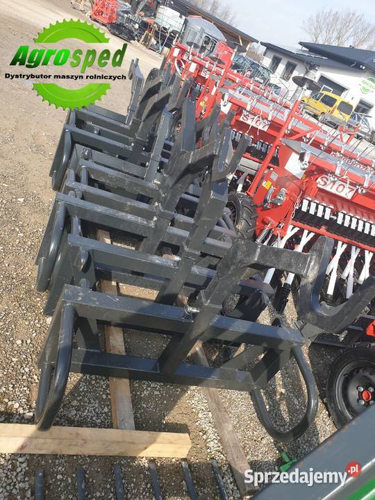 Chwytak BIG BAG Transporter podnośnik Metal podlaskie sprzedam