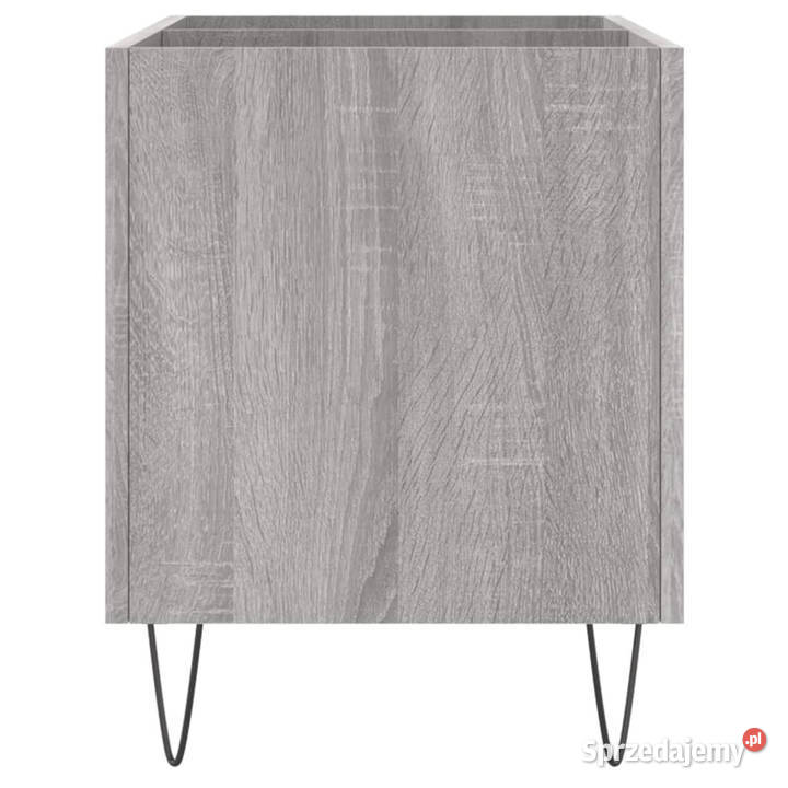 Szafka na płyty szary dąb sonoma 745x38x48 mazowieckie Warszawa
