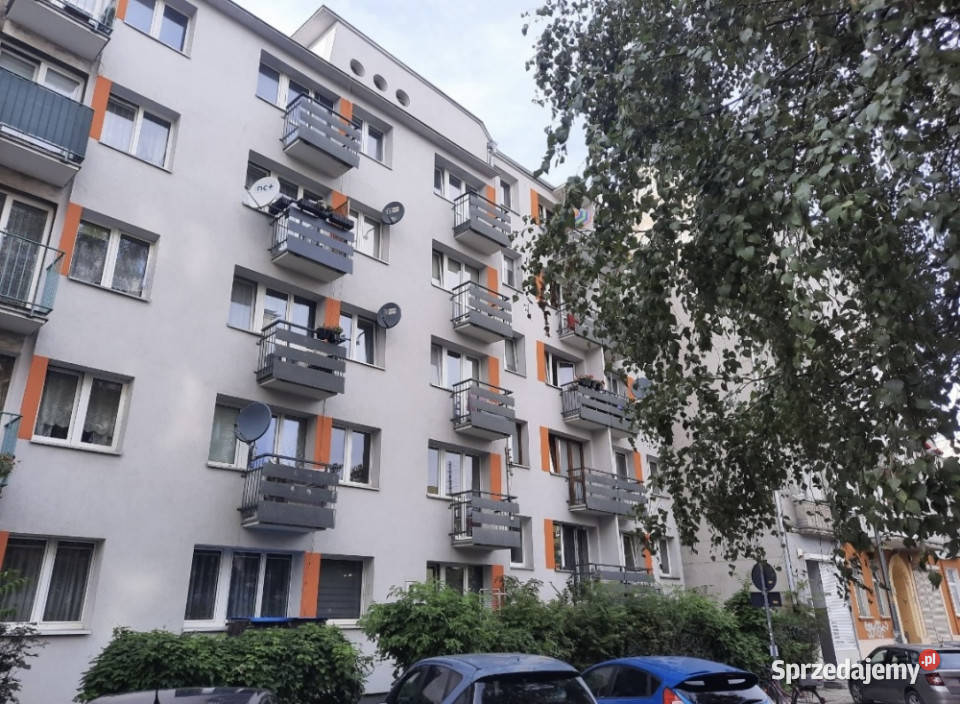 Kawalerka z balkonem na Grabiszynie Kłośna Nieruchomości Wrocław sprzedam