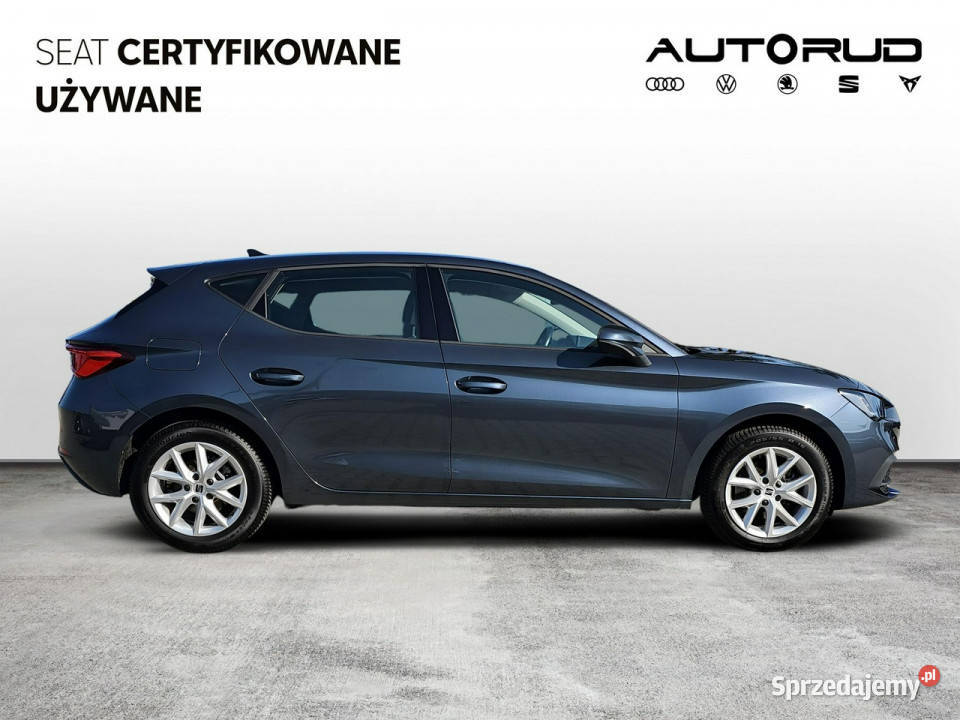 Seat Leon 15eTSI 150 DSG Style 2024 1WŁ SalonPL Hatchback