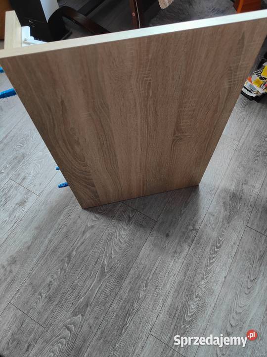 Stół stolik rozkładany 69X50 DĄB SONOMA Kwidzyn