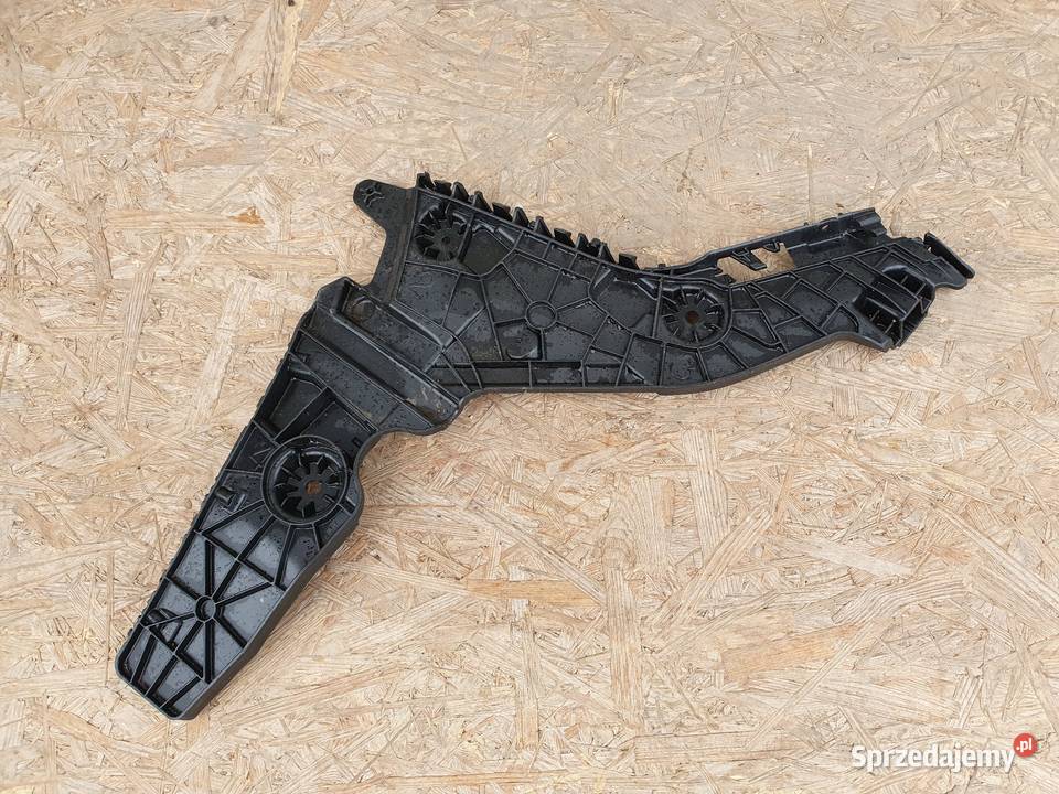 AUDI ETRON 4KE ŚLIZG ZDERZAKA LEWY TYŁ 4KE807453 Międzychód