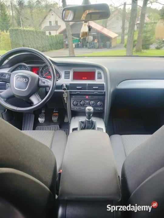 Audi A6 C6 2007 A6 Frywałd