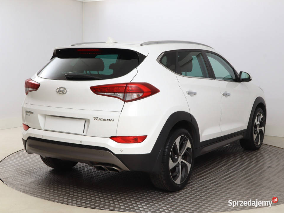 Hyundai Tucson 16 TGDI Tucson dolnośląskie Bielany Wrocławskie sprzedam