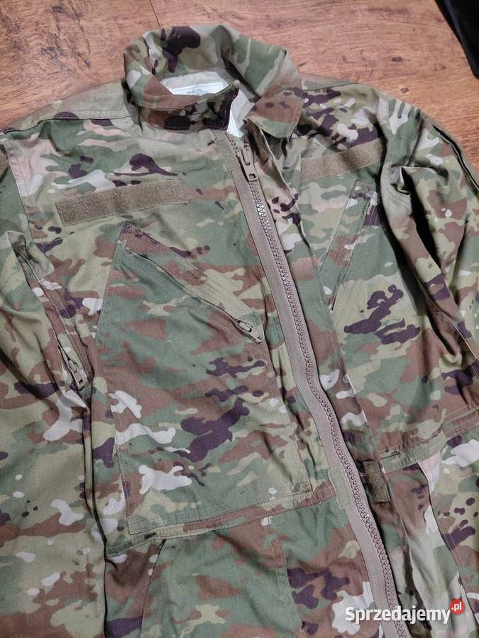 Kombinezon mechanika Us Army OCP small