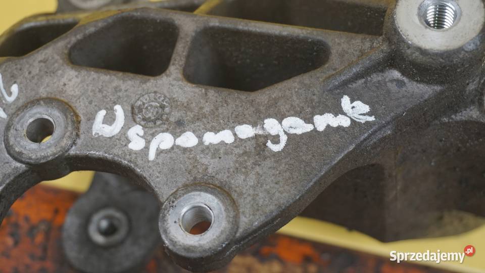 MITSUBISHI LANCER ASX 18 B 10r 143 4B10 lapa Suków