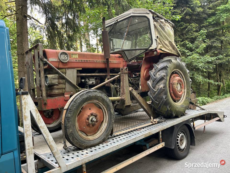 Massey Ferguson 165