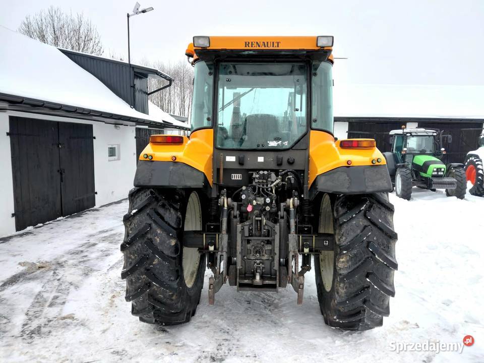 Renault Ares 566 115 Włoszczowa