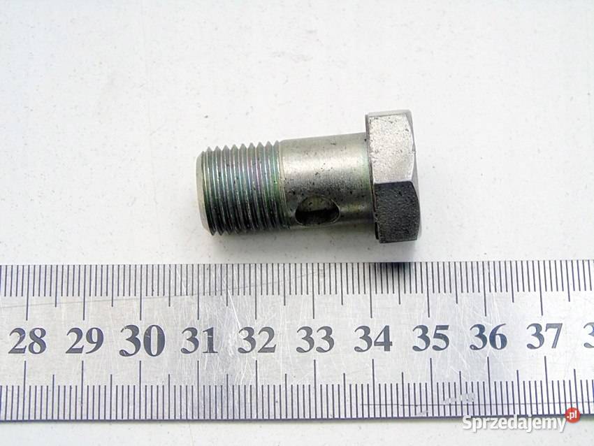 ŚRUBA POMPY WSPOMAGANIA 20 D JTD MJET DUCATO 3