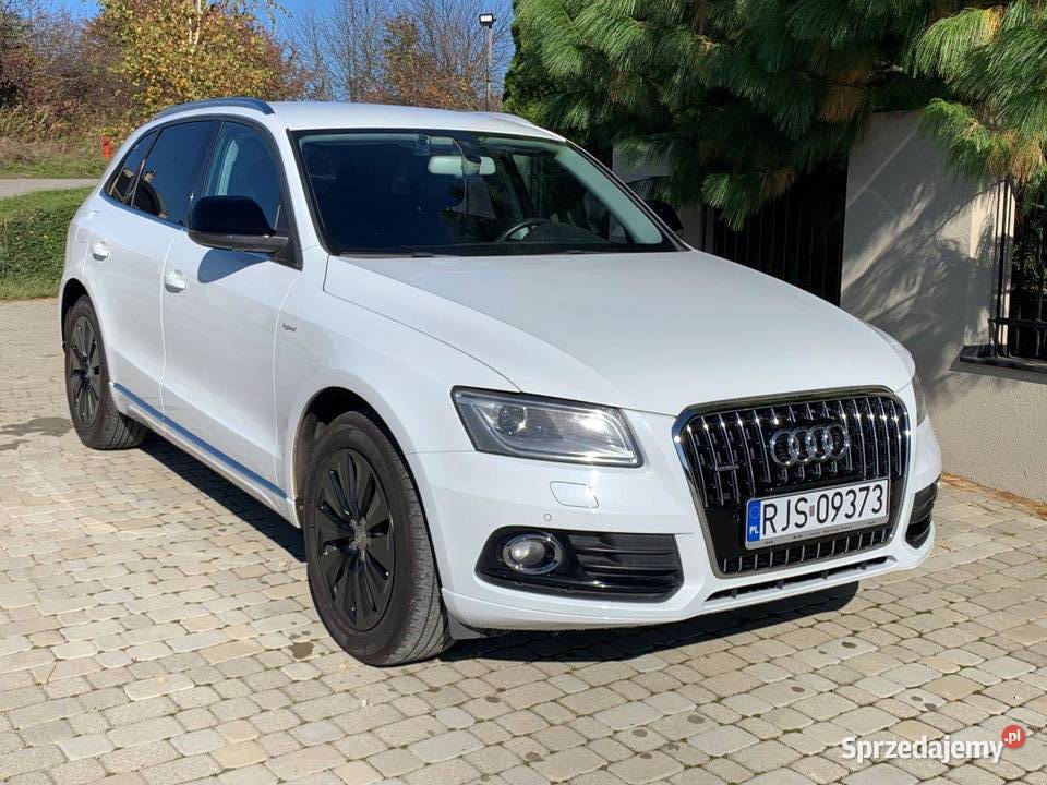 Audi Q5 Quattro Hybryd Jasło