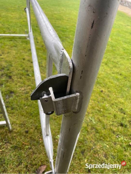 Rusztowania aluminiowe INSTANT 73m2 komplet Szczecin