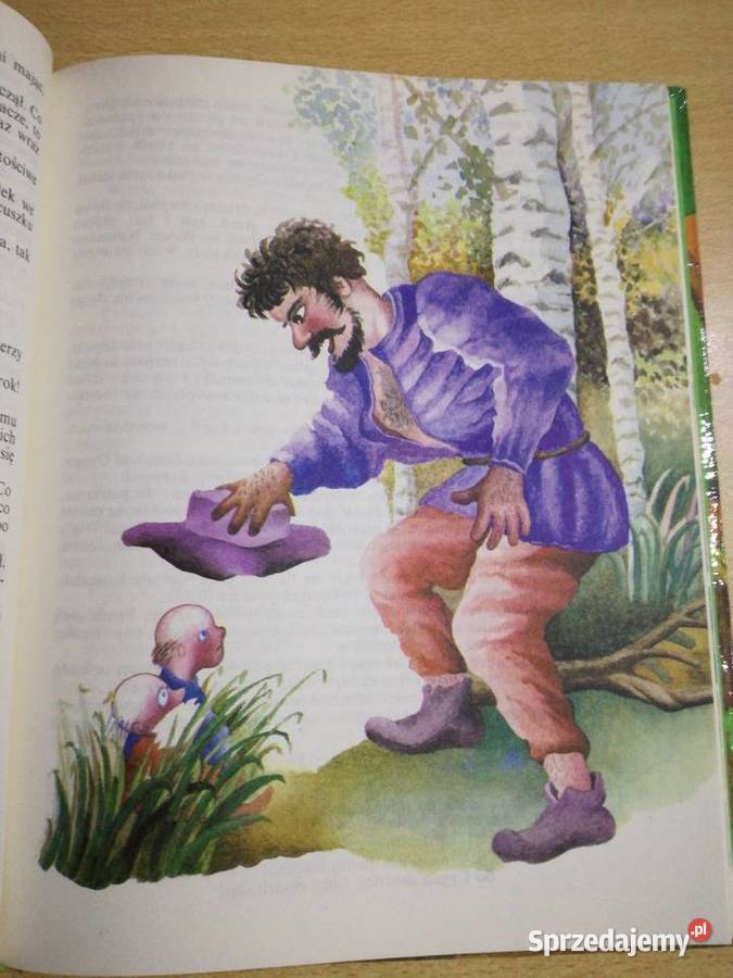 O Krasnoludkach i sierotce Marysi Lublin