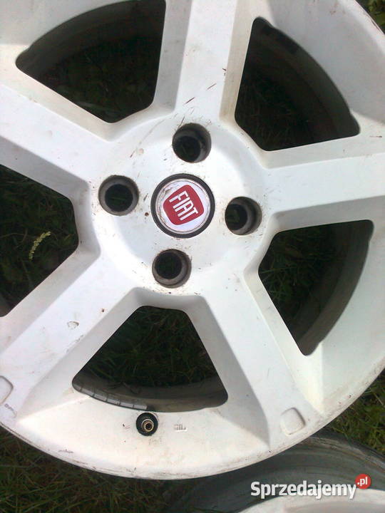 felgi aluminiowe 16 Fiat Punto Grande Tipo Bravo