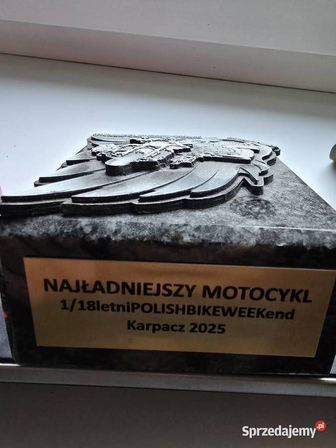 Sprzedam Harley Davidson czterosuwowy Poznań