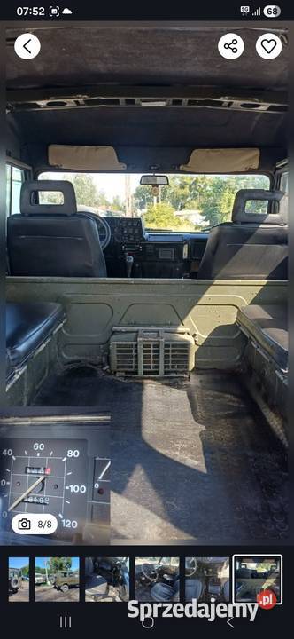 Honker 24 andoria turbo 9os sprzedam