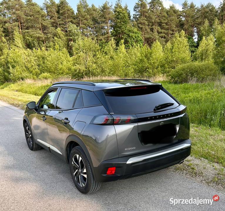 Peugeot 2008 57300km podkarpackie Olchowa