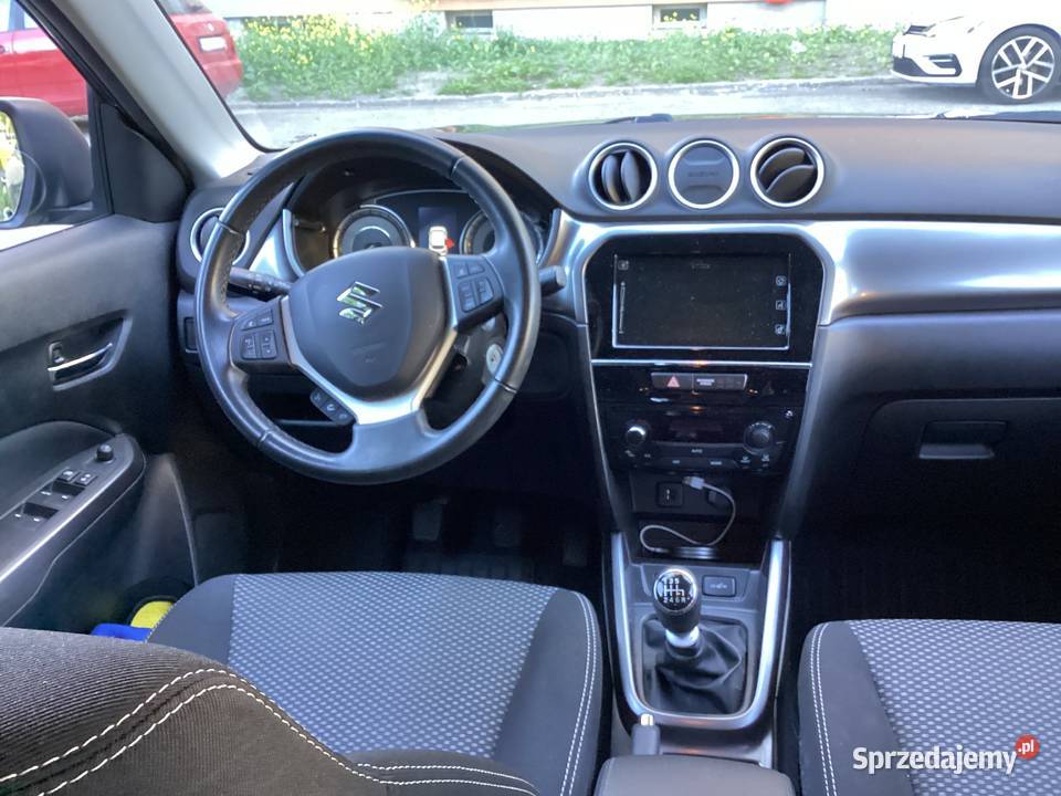 Sprzedam Suzuki vitarę z polskiego salonu jestem Katowice