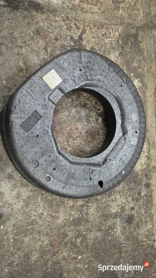 Wkład styropianowy do bagażnika ford kuga mk2 sprzedam