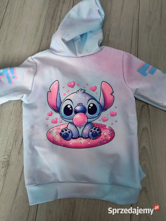 Bluza dziewczynka Kamionka