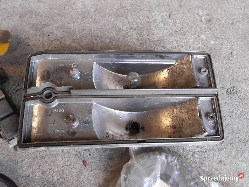 Różne części Fiat 125p Polonez pompa wody Dąbrowa Górnicza sprzedam