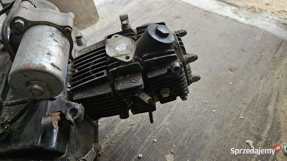 Silnik romet pony 50