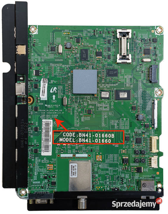 UE32D5720 UE37D5500 UE37D5700 BN4101660 TV sprzedam
