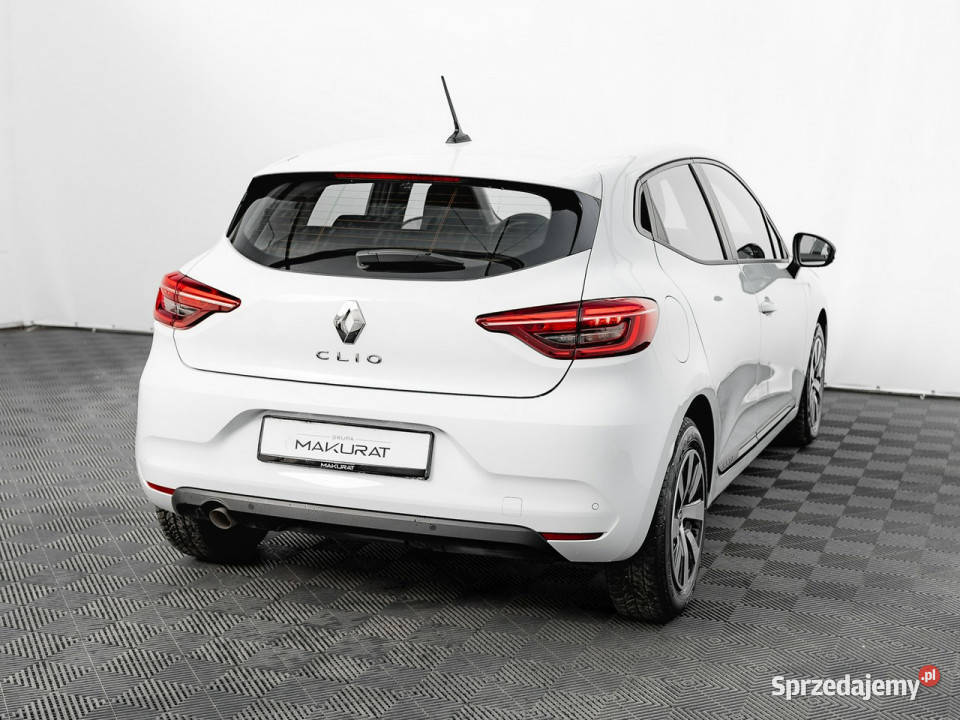 Renault Clio WD3144R10 TCe Equilibre LED Czcof