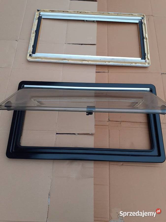 Dometic Seitz S4 900x500 90x50 okno uchylne z Sobótka