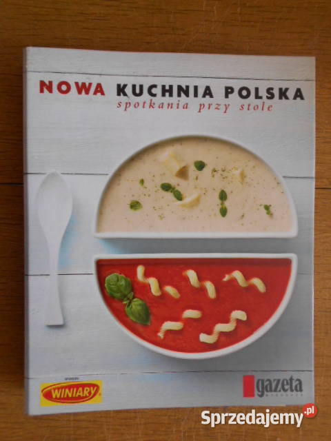 Nowa kuchnia polska spotkania stole Parczew sprzedam