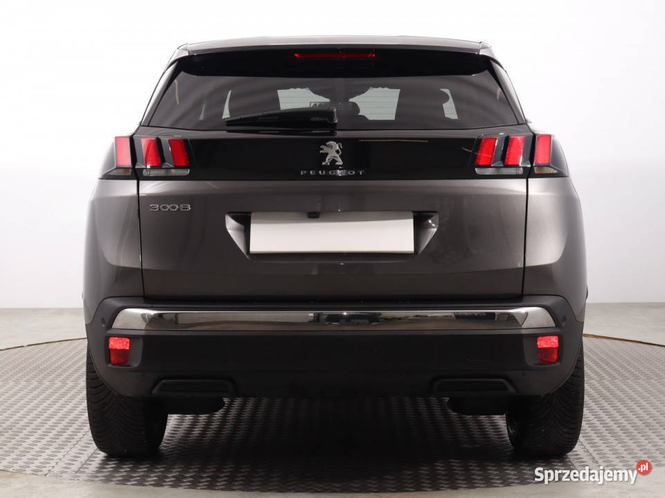 Peugeot 3008 12 PureTech 96KM śląskie