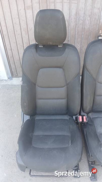 Fotele Mazda Cx5 lift 2017 Przemyśl