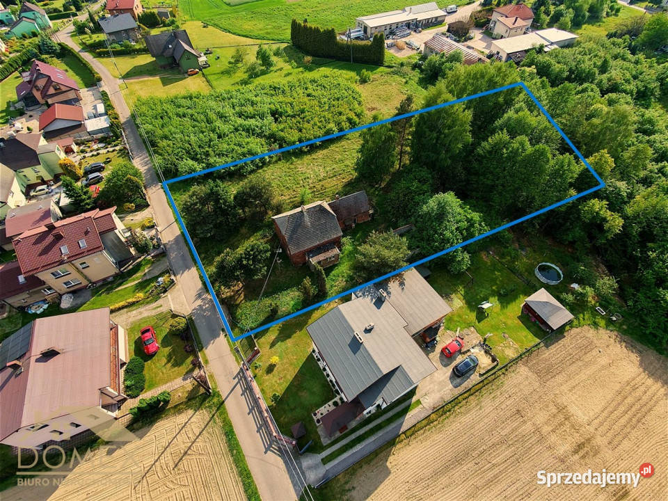 sprzedaży domu wolnostojącego 146m Gaszowice 146m2 Sprzedaż