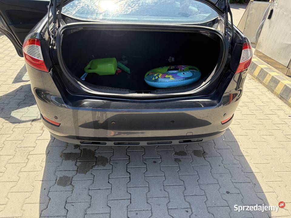 Ford Mondeo 20 diesel Salon polska Września