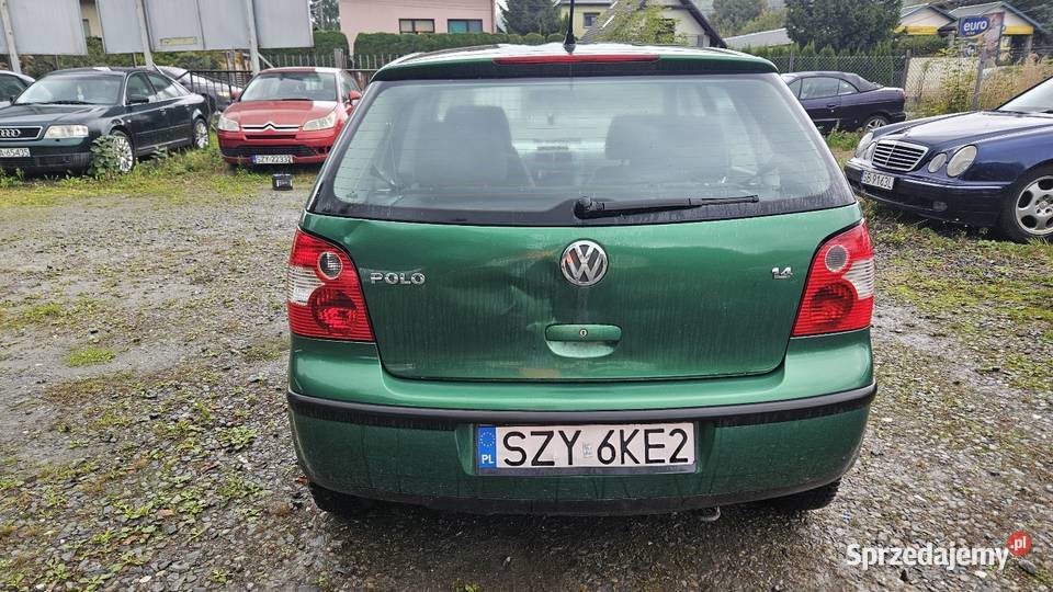 Volkswagen Polo 14 Benzyna Bielsko-Biała