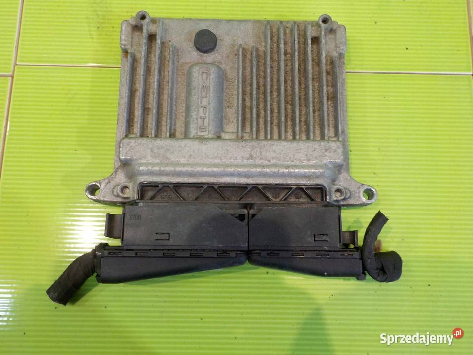 MERCEDES C W204 22 CDI 08r sterownik komputer