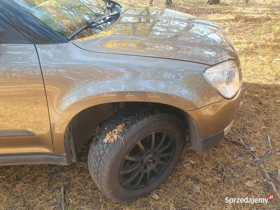 Skoda Yeti 18 tsi 160 44