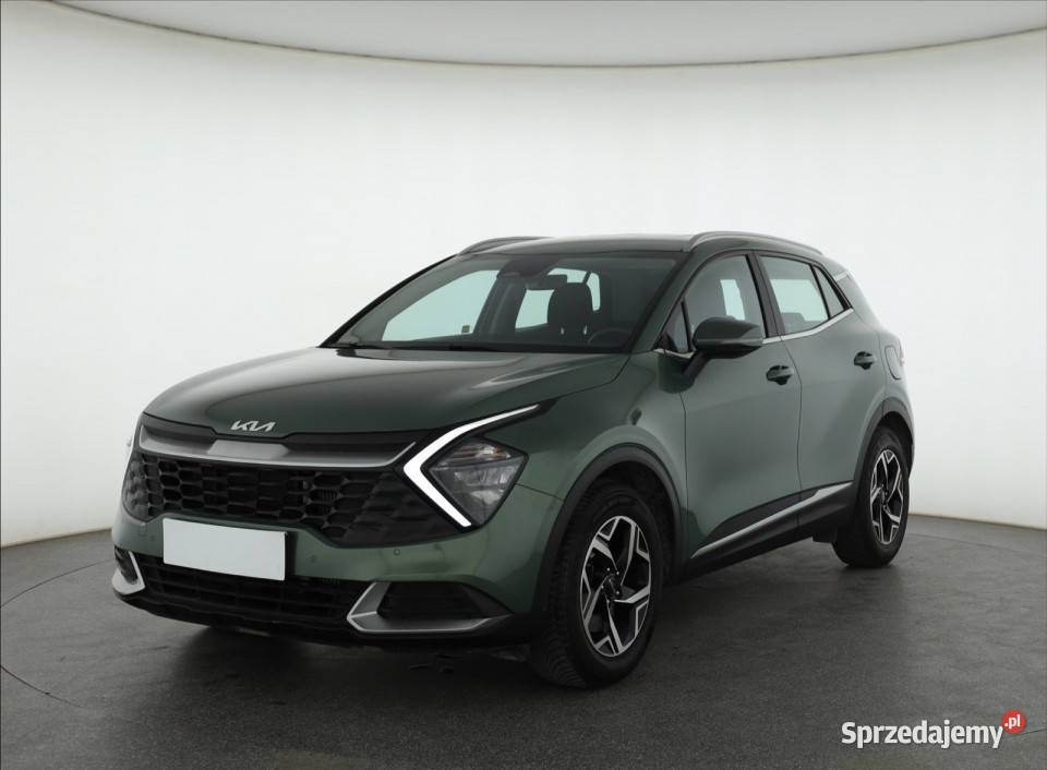 Kia Sportage 16 TGDI