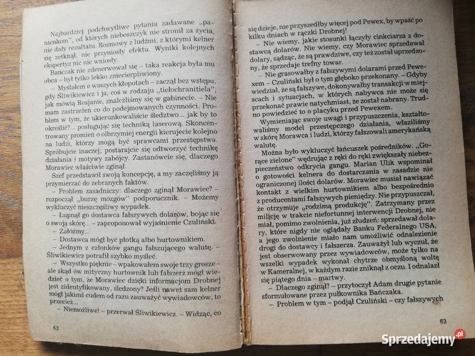 Córka z nadmiarem temperamentu Jerzy A Salecki Kraków sprzedam