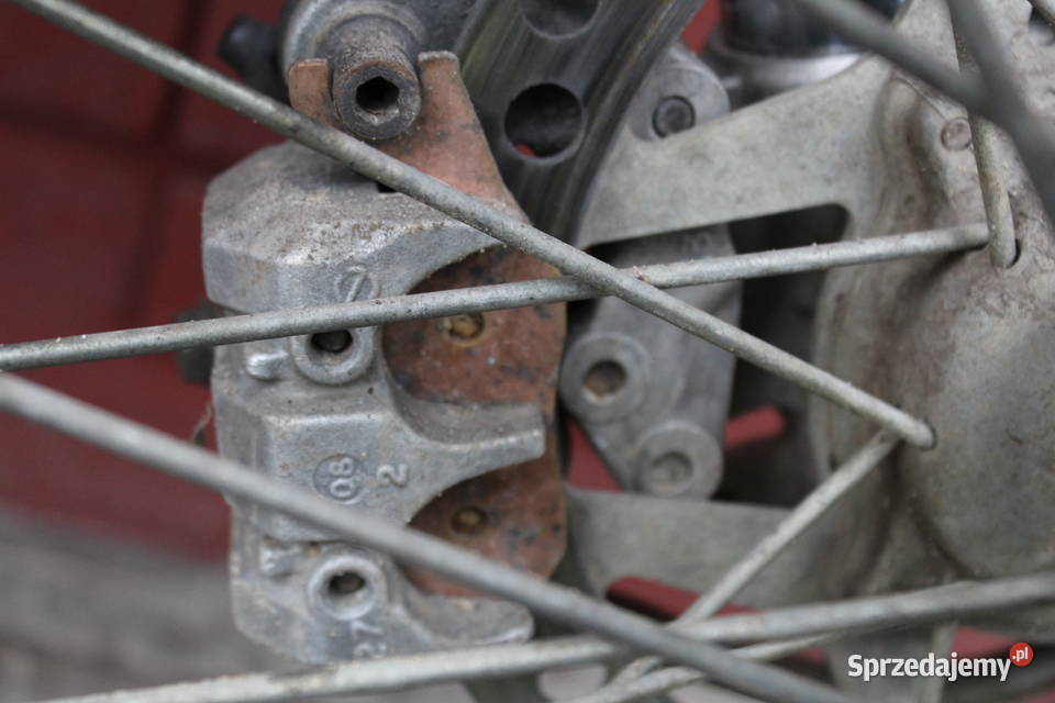 Sprzedam Kawasaki kx 125 1991 Kawasaki podkarpackie Jadachy