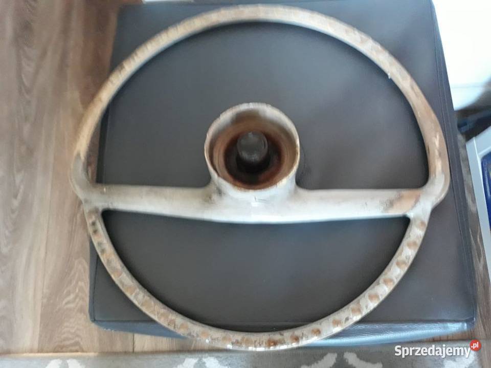 Stara kierownica Wartburg 311 DDR IFA Piotrków Trybunalski